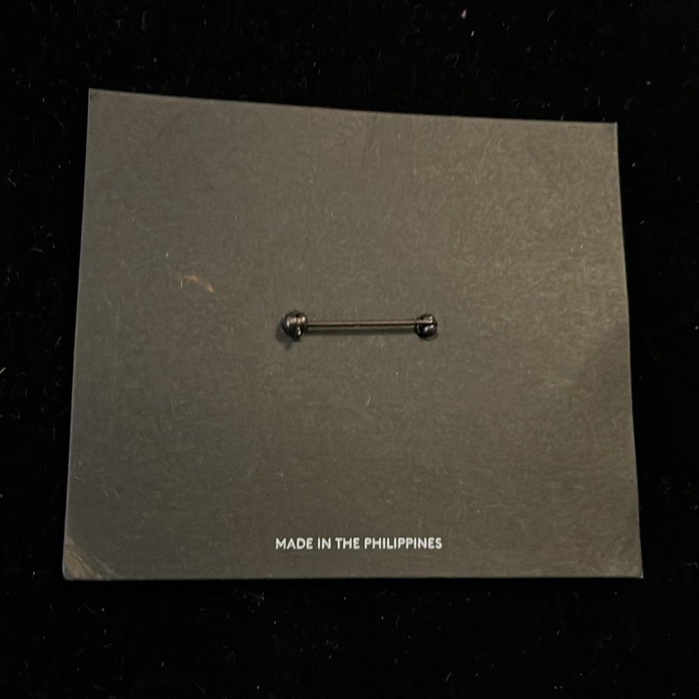 Rare Coach Pin With Tattoo Horseshoe - Picture 7 of 7